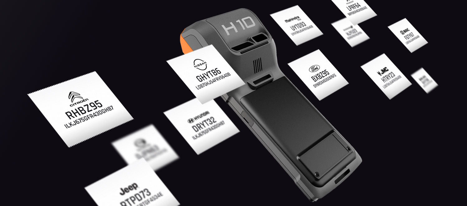 Kit de grabado de patentes en vidrio y espejo de autos con ácido - sistema grabado digital POS termo impresora - Ley 21601
