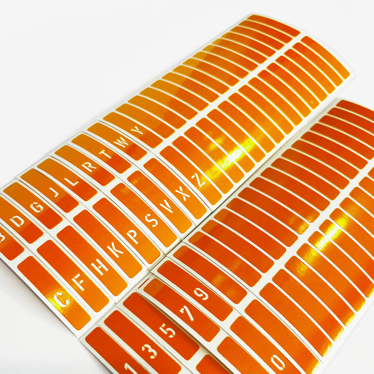 Kit de Recarga (Letras) - Sistema Adhesivo Stencil