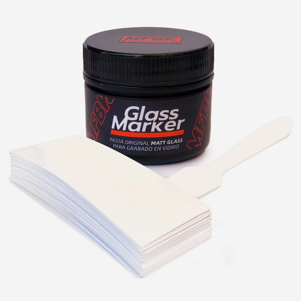 Kit de Recarga 50 vehículos - Sistema Matriz de Puntos