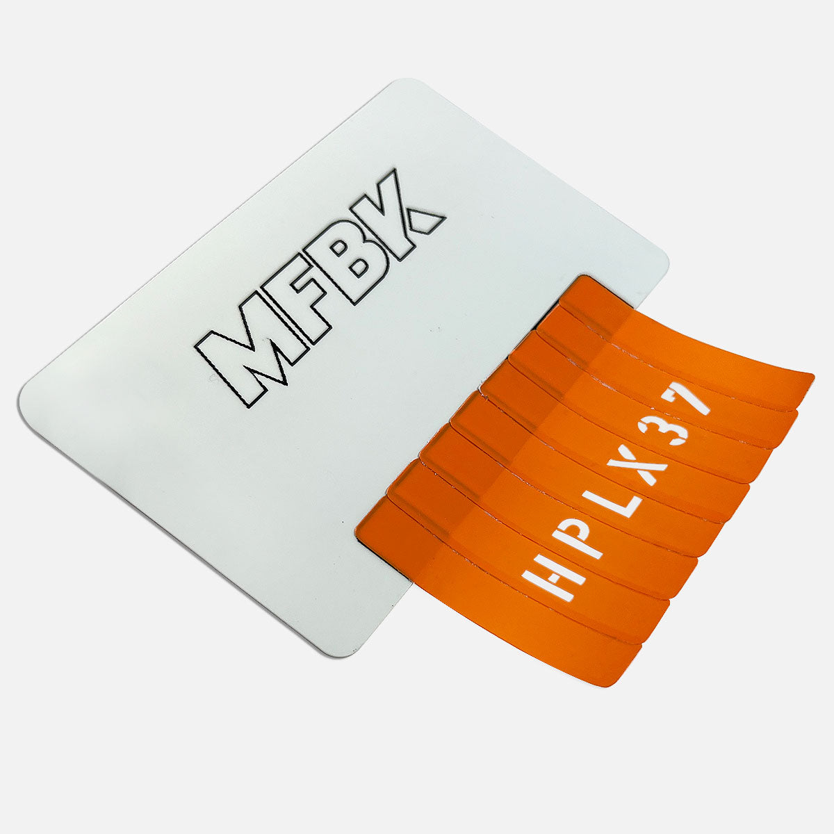 Kit Grabado de Patente - Adhesivo Stencil